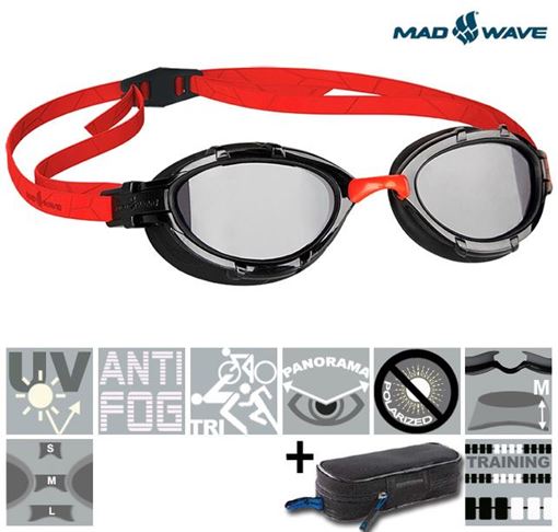 SBT Schwimmbrille Triathlon RD