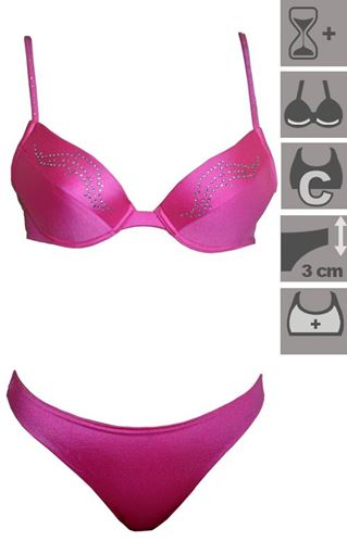 MD2T Barbara Bikini Luna C-Cup