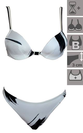 MD2T Barbara Bikini Luna B-Cup