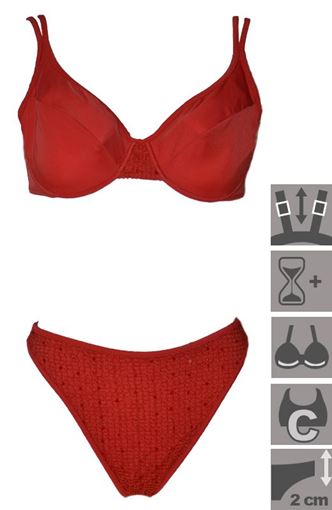 MD2T Barbara Bikini Luna C-Cup