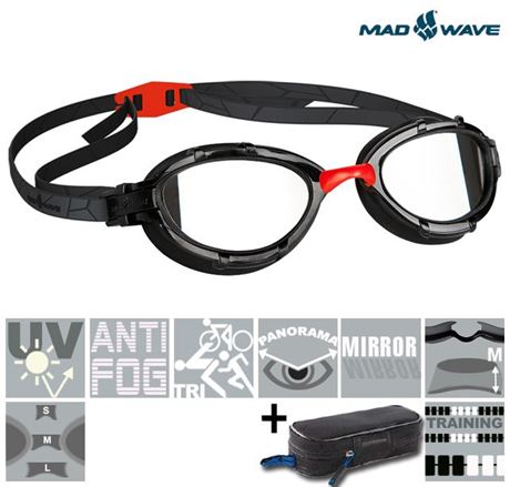 SBT Schwimmbrille Triathlon MI