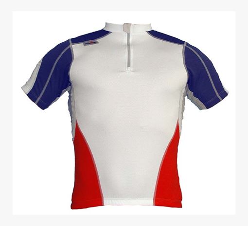 3TCY SS Cycle Jersey VO2 WRN