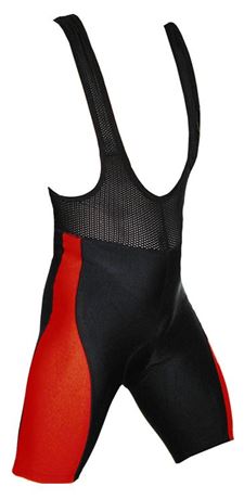 3TCY Bib Short RTS Unisex