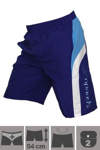 LWSM Watershort McQueen BU