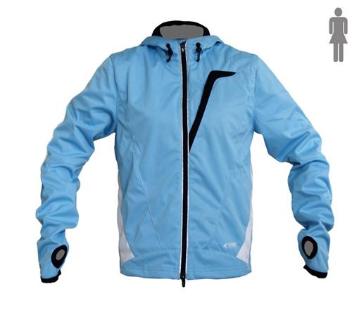 3TJT Rono Softshell Jacket HBS