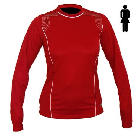 3TTP Women Minimesh Shirt R