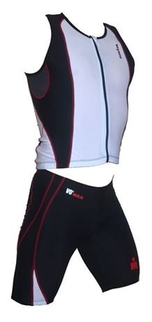 3TZM VO2 Tri Sleeveless 2Piece