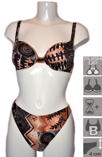 MD2T ReifenSoftc  Bikini B-Cup