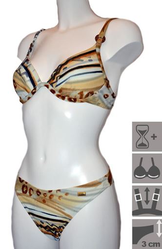 MD2T Reifen Bikini D-Cup