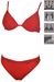 MD2T Reifen Bikini B-Cup