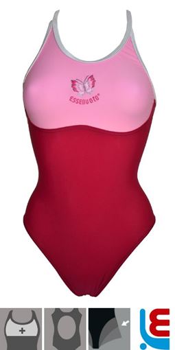 SWSF Swimsuit Essenuoto BuFly