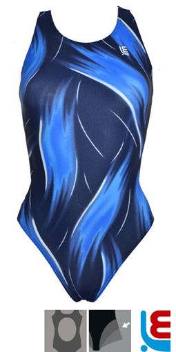 SWSF Swimsuit Essenuoto SzBuWz