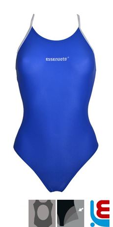 SWSF Swimsuit Essenuoto Blue