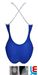 SWSF Swimsuit Essenuoto Blue