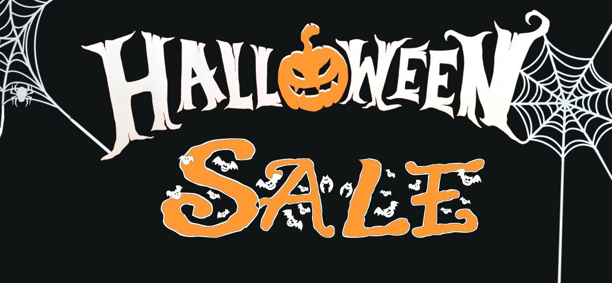 Halloween Offer