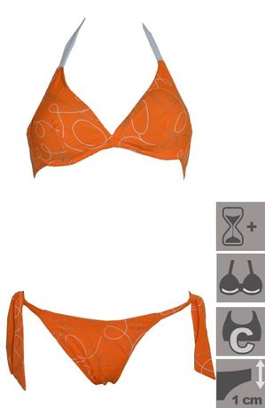 MD2T Luna Bikini K4113 C-Cup