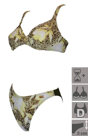 MD2T Reifen Bikini D-Cup