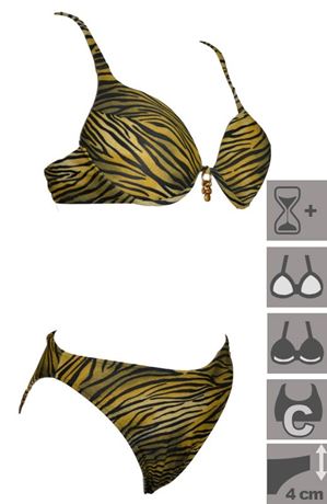 MD2T ReifenSoftc  Bikini C-Cup