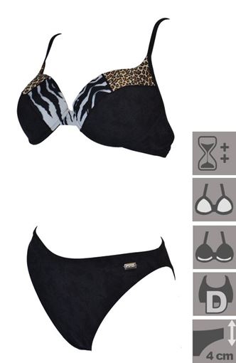 MD2T ReifenSoftc  Bikini D-Cup
