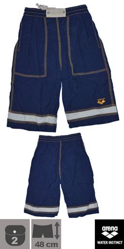 LWSC Watershort Long JR NY