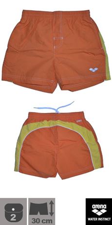 LWSC Watershort Long JR OE