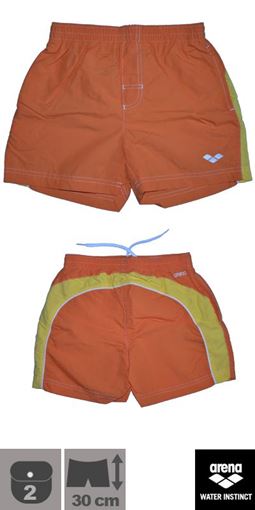 LWSC Watershort Long JR OE